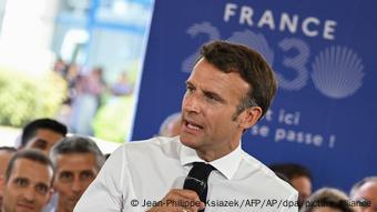 Emmanuel Macron Emmanuel Macron