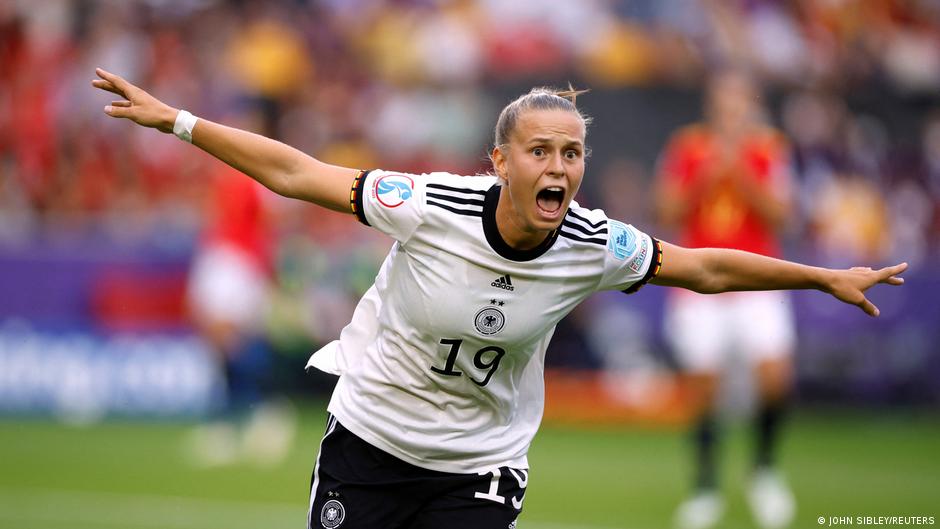 World Cup 2023: Germany squad announced amid Bayern dispute – DW – 05/31/2023 - Vimarsana News