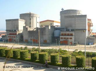 大亚湾核泄事故 香港议员主张知情权 在线报导 Dw 18 11 10