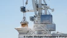 Otros tres buques con cereales zarparán de Ucrania