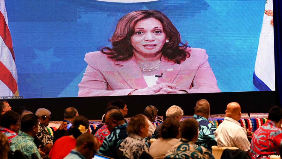 US touts Pacific push as China gains influence