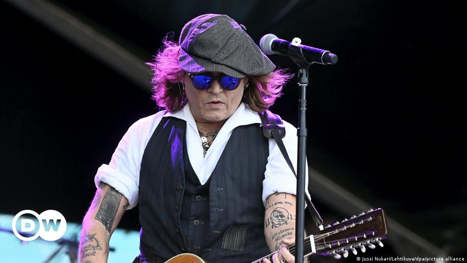 Johnny Depp, Jeff Beck und ein Album: "18"