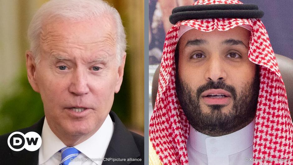 Joe Biden in Saudi-Arabien: Schwierige Partnerschaft in neuer Weltlage