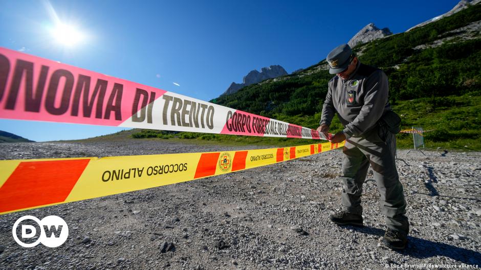 Orso uccide un escursionista nel nord-est Italia – DW – 04/07/2023