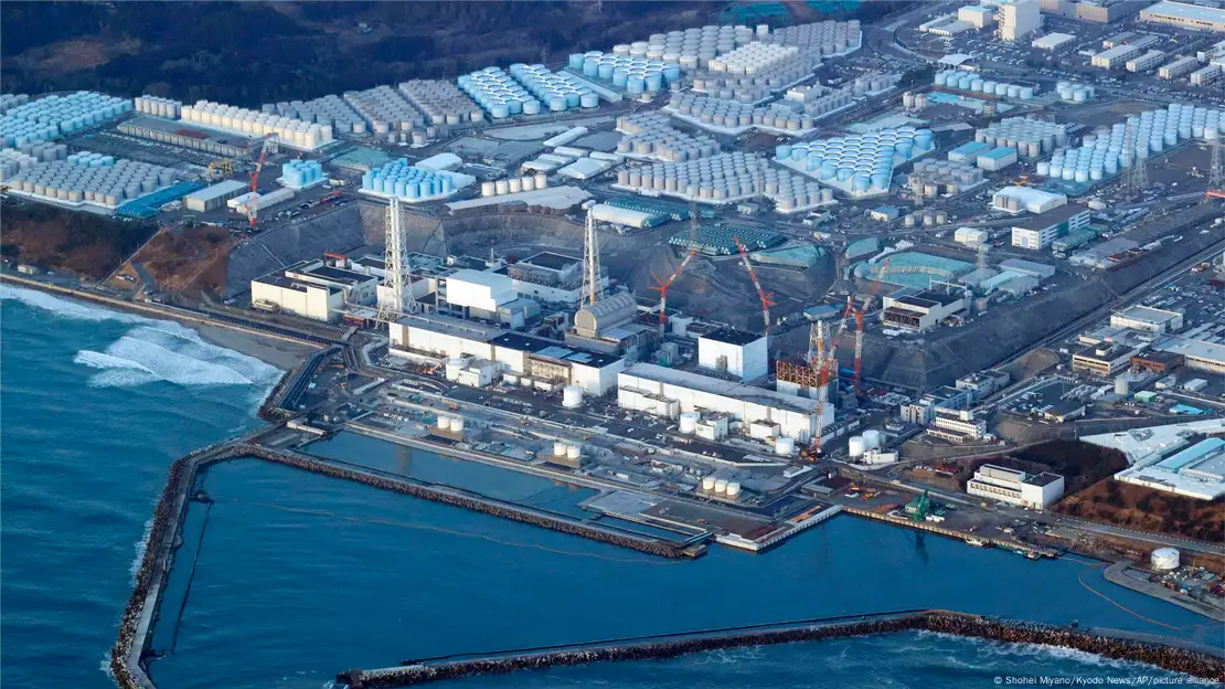 Fukushima's first responders recall the disaster 12 years on