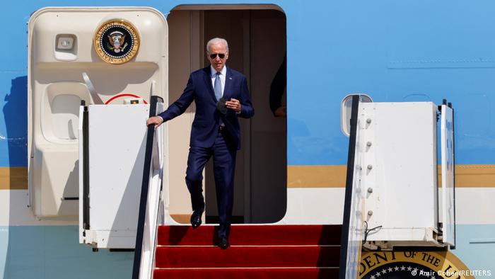 Israel, Joe Biden, Tel Aviv, vizită