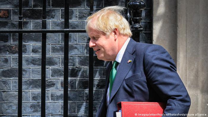Londër Boris Johnson largohet nga Downing Street