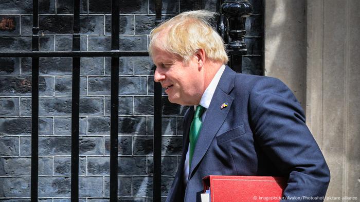 Londër Boris Johnson largohet nga Downing Street