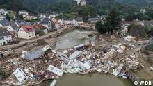 The 2021 flood catastrophe - a protocol