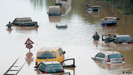 Наводнения урагани суша климатичните промени ли са виновни за зачестяващите