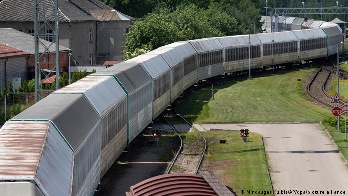 Руският ексклав Калининград отново може да бъде снабдяван със стоки,