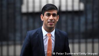 Μεγάλη Βρετανία / Ρίσι Σούνακ