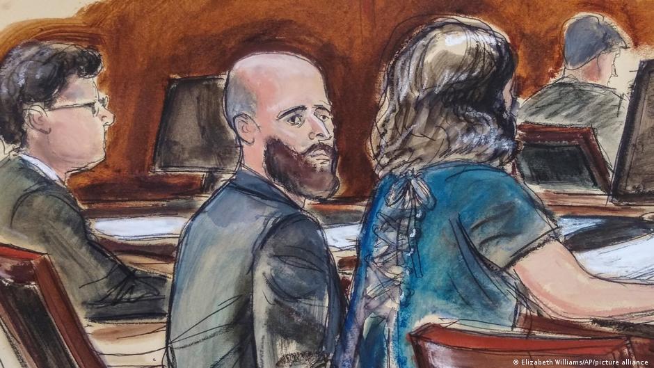 US: Former CIA software engineer convicted over massive data leak | News | DW - Vimarsana News