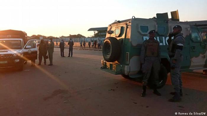 Mosambik | Generalstreik in Maputo