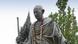 Statue Of Mahatma Gandhi In Toronto Statue Of Mahatma Gandhi In Toronto