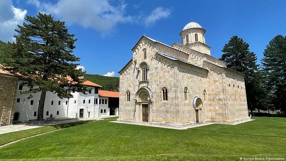 Manastir Visoki Dečani pod zaštitom je Uneska