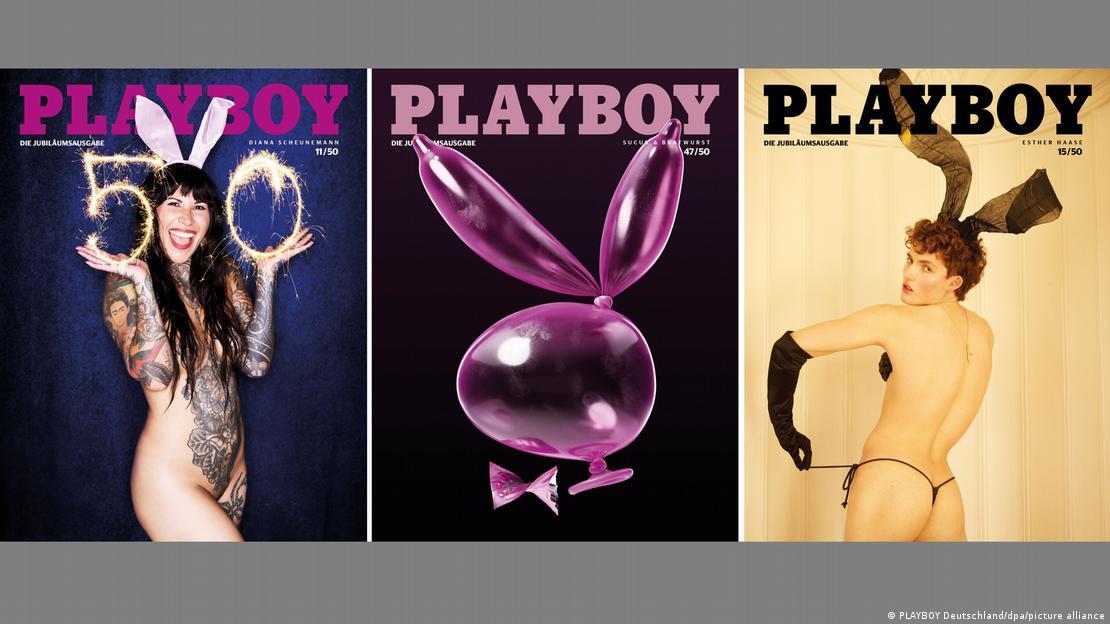На обложке журнала Playboy появился мужчина, и парни негодуют