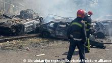 У Вінниці внаслідок ракетного удару РФ щонайменше 20 загиблих