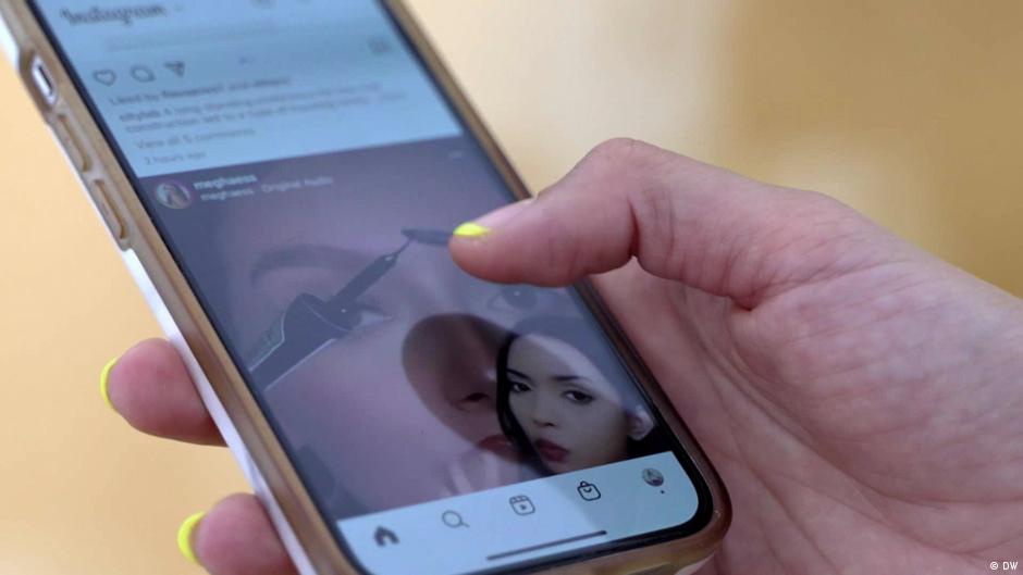 How to stop personalized ads on Instagram – DW – 07/16/2022