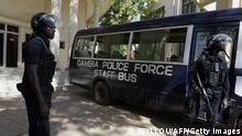 Gâmbia: Ex-agentes dos serviços secretos condenados à morte