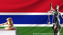 Todesstrafe für fünf Ex-Geheimdienstmitarbeiter in Gambia