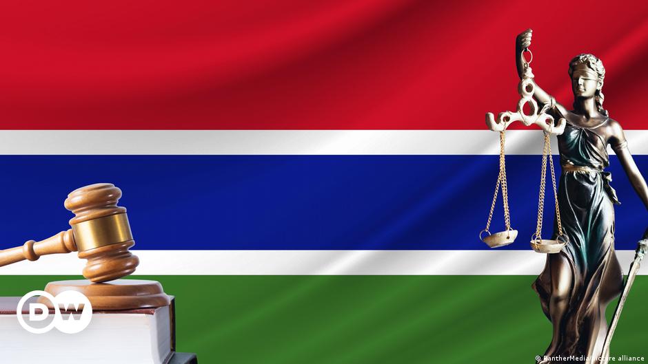 Todesstrafe für fünf Ex-Geheimdienstmitarbeiter in Gambia