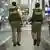 Полиция обеспечивает безопасность в аэропортах
