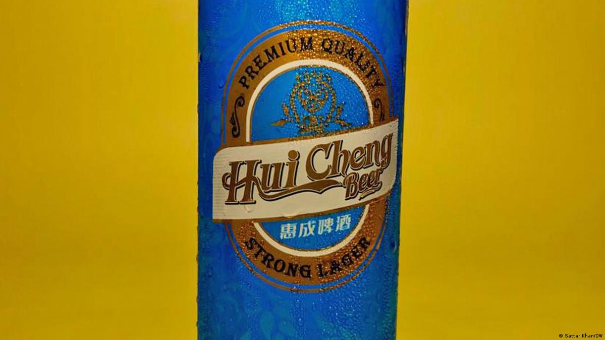 Why is Chinese beer popular in Pakistan? DW 07/18/2022