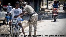 La ONU pide frenar trasiego de armas para pandillas de Haití