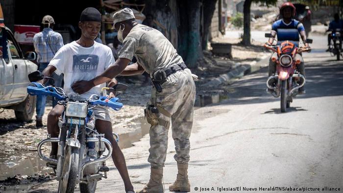 Haiti | Gewalt in der Hauptstadt Port-au-Prince
