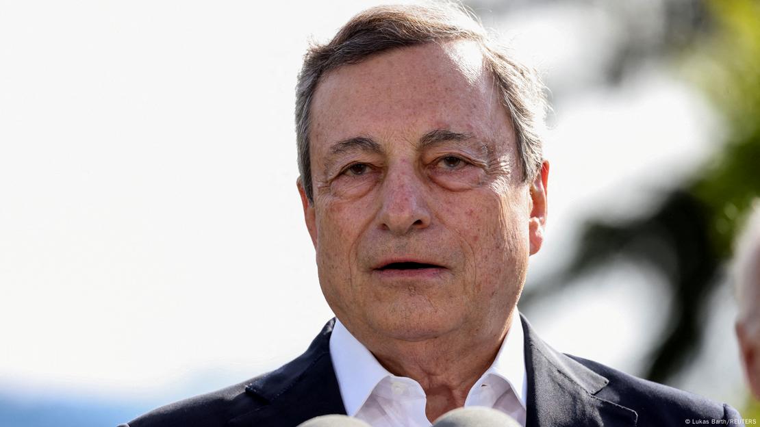 Mario Draghi