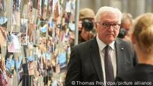 Steinmeier im Ahrtal: Wir haben euch nicht vergessen