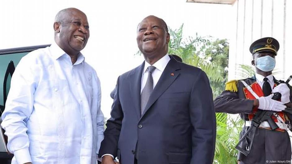 Guerres de succession dans les partis politiques ivoiriens