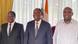 Elfenbeinküste Abidjan | Präsident Ouattara trifft Amtsvorgänger Bédié und Gbagbo Elfenbeinküste Abidjan | Präsident Ouattara trifft Amtsvorgänger Bédié und Gbagbo