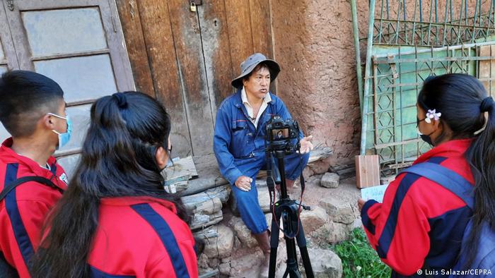 Bolivien | DW Akademie Projekt zu Medien