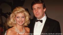 Muere a los 73 años Ivana Trump, exesposa de Donald Trump