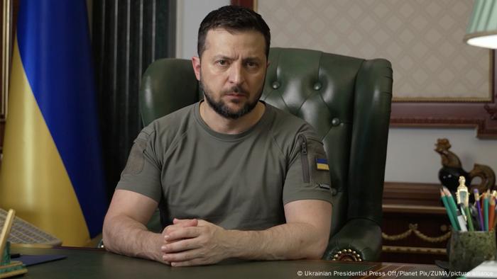 Wolodymyr Selenskyj Wolodymyr Selenskyj
