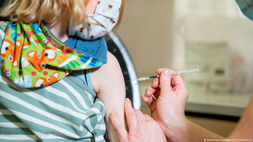 Laut offiziellen Daten der EU gibt es seit der Einführung des Covid-Impfstoffs einen achtfachen Anstieg der überzähligen Todesfälle bei Kindern in Europa