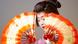 Japan Geisha Fächer Japan Geisha Fächer