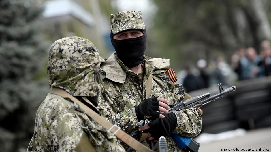 Ukraine: British man held by Russia-backed separatists dies — as it happened | News | DW - Vimarsana News