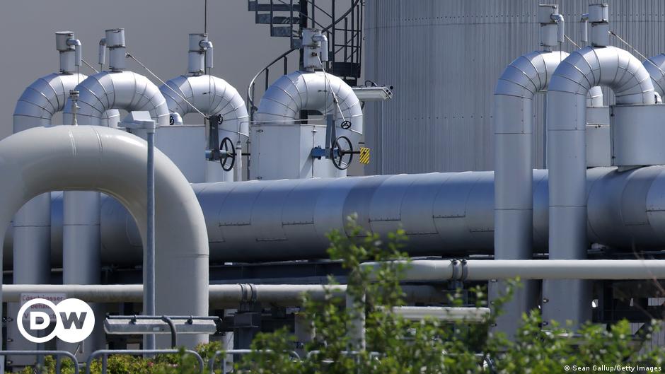 ES ruošiasi apriboti dujų tiekimą Rusijai dėl sankcijų |  Europa |  Naujienos ir aktualijos iš viso žemyno |  DW