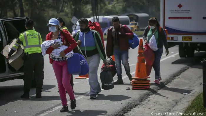Kolumbien | Migration aus Venezuela