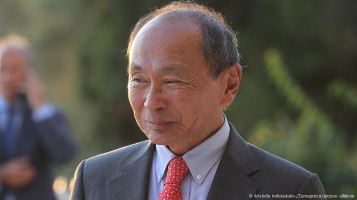 Francis Fukuyama ficou famoso com seu livro "O fim da história e o último homem", de 1992