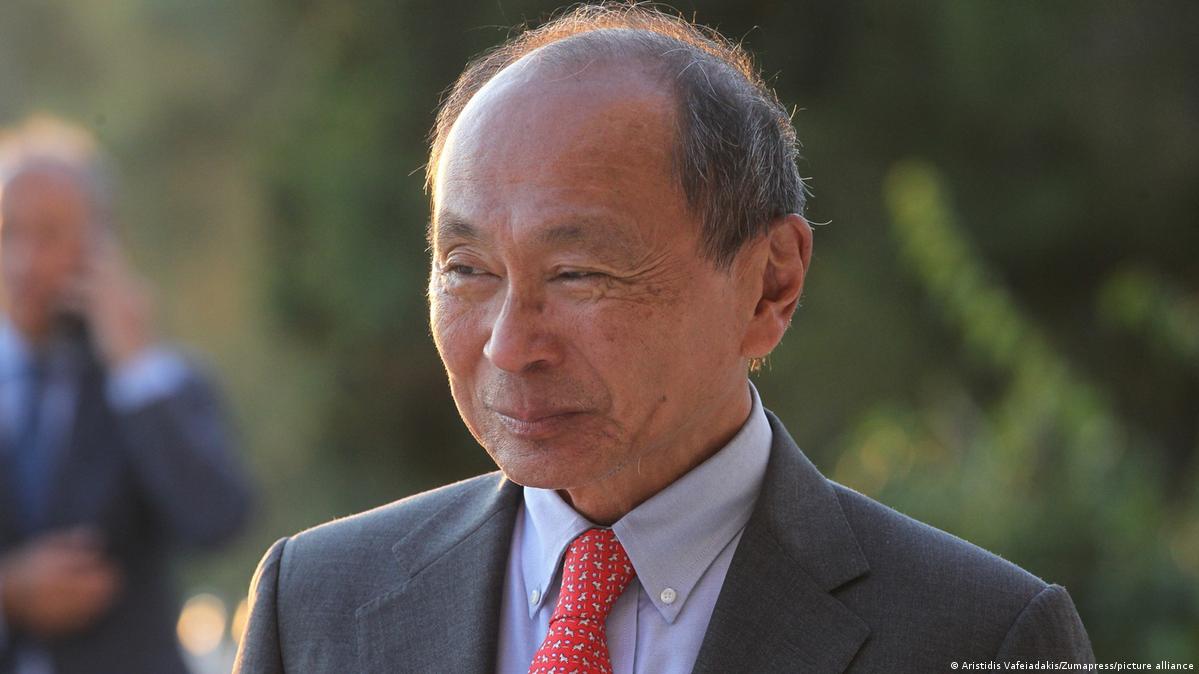 美国政治学者弗朗西斯·福山（Francis Fukuyama）以《历史的终结？》而闻名