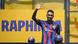 Raphinha Neuzugang beim FC Barcelona Raphinha Neuzugang beim FC Barcelona