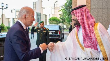 Could a US-Saudi nuclear deal spark Middle East arms race?