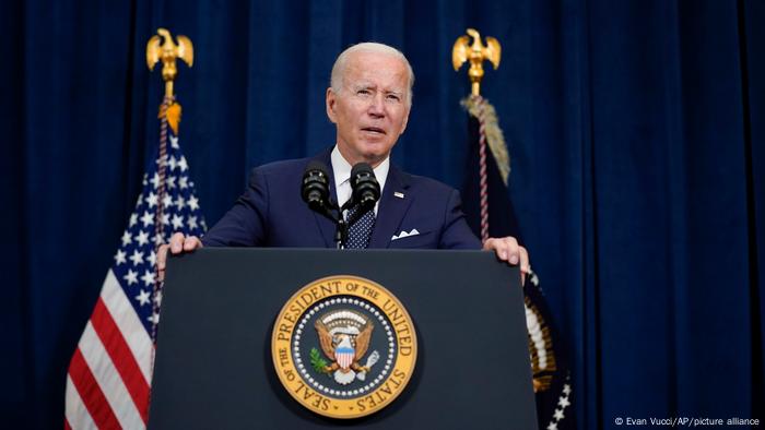 Saudi Arabien | Pressekonferenz von US-Präsident Biden Saudi Arabien | Pressekonferenz von US-Präsident Biden