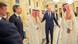 Biden durante su encuentro con el líder saudita Salman bin Abdulaziz. Biden durante su encuentro con el líder saudita Salman bin Abdulaziz.