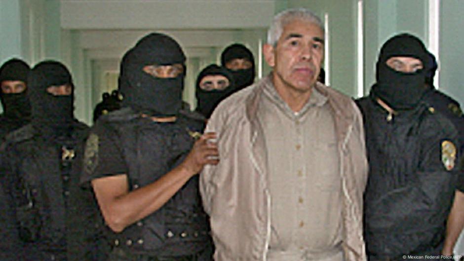 Mexicano Caro Quintero SE Declara No culpable en ee.uu. – DW – 01/03/2025