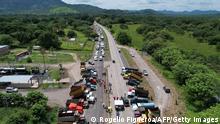 Panamá: acuerdo en Ngäbe-Buglé libera tramo de vías bloqueadas